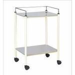 Surgix Instrument Trolley with SS Top