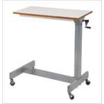Surgix ASI – 148 Over bed table mayo’s type S.S. (Asjustable height with gear handle)