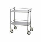 Sigma Instrument Trolley Super Stainless Steel