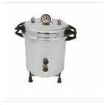 Autoclave Electric Cooker type  Size 12"x12"