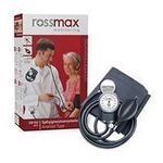 Rossmax  Aneroid Blood Pressure Machine (Black), GB102