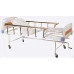 Surgix Patient Fowler Bed with ABS Panel & slide Railing