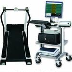 Schiller Spandan TMT Machine with Treadmill (Stress Test System)