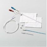 Medtronic Covidien Mahurkar Dual Lumen Acute Hemodialysis Catheter Curved