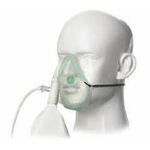 Intersurgical Respicheck High Concentration Oxygen Mask with Tubing