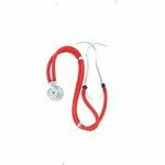 Shakuntla Pluss Rappaport Red Dual Head Stethoscope Convertible Chest-Piece