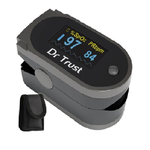 Dr Trust 204 USA Pulse Oximeter Pulse Rate Monitor