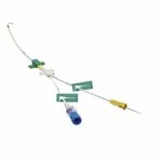 B Braun Certofix Protect Duo Central Venous Catheter Kit - Double Lumen
