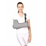 Tynor Pouch Arm Sling Tropical (Immobilization,Support)-Large