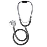 Rossmax EB100 Stethoscope (Black)