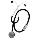 Dr. Morepen ST01A Professionals Deluxe Stethoscope