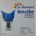 Dr. Morepen VP06 Breathe Free Vaporizer (Blue)