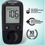 AccuChek Active Meter (10 Strips Free)