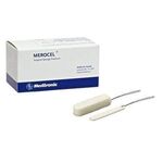 Medtronic Merocel hemoX Standard Nasal Dressing - 450402(8cm - Pack Of 10)
