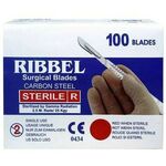 Ribbel Surgical Blade