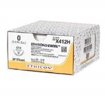 Ethibond Sutures USP 4-0, 1/4 Circle Spatulated Micro Point - NW682 - Box of 12
