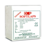 Datt Softlaps Non Sterile Lap Sponge without X Ray Line