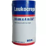 BSN Medical Leukocrepe Crepe Bandage- 10cm x 4m, Box of 10