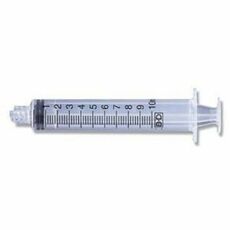 BD Discardit 10ml Syringe, Box of 100