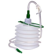 Polymed Polyvac Closed Wound Suction Set