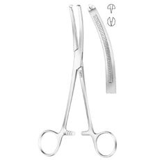 HYSTRECTOMY CLAMPS