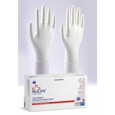 Ultra Nulife Beadless surgical Gloves Powderfree