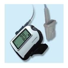 ChoiceMMed Wrist Pulse Oximeter With Recording And PC Connect  MD300W