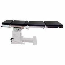 Surgix ASI-132 Hydraulic Operating Table, (C-Arm Compatible without Ortho Attachment)