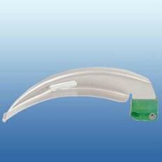 Disposable Fibre-Optic Laryngoscope Blades Anaesthetics India