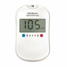 OneTouch  GlucoMeter Select Simple