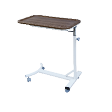 Sigma Super Deluxe Cardiac Overbed Table