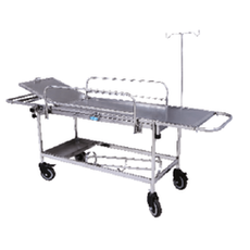 Sigma SS Patient Stretcher Trolley Super Royal
