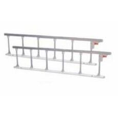 Collapsible safety side railing (Pair)