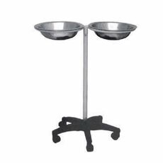 Surgix Wash basin stand double S.S.