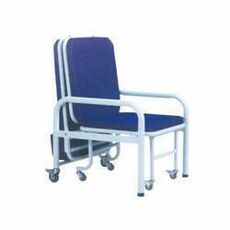Surgix Attendant Chair Cum Patient bed