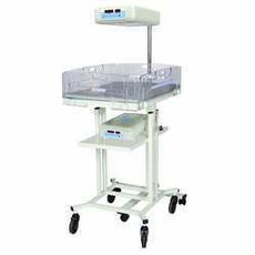 LED Phototherapy Machine with Baby care Trolley, 502 TL