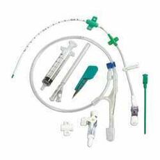Single Lumen Central Venous Catheter Set (Seldinger technique)