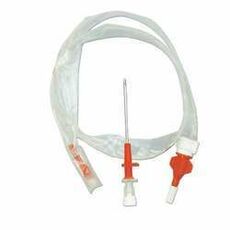 Single Lumen Polyurethane Central Venous Catheter (through Catheter technique)
