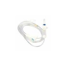 Global Medikit Disposable Infusion set with build Bacteria Barrier Air vent