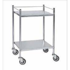 Surgix Instrument Trolley, S.S