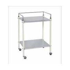 Surgix Instrument Trolley Knock Down Construction