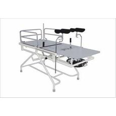Surgix 138 Labour/Delivery Table Telescopic (Fixed Height) All Stainless Steel