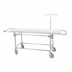 Surgix Stretcher Trolley All S.S