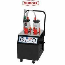 Surgix Electric Suction Machine, 1/2 HP