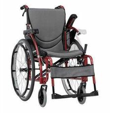 Karma S-Ergo 125 Ergonomic Folding Wheelchair