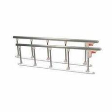 Collapsible Safety side Railing