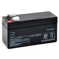 Battery for Planet 50 3 channel monitor (requires 2 units)