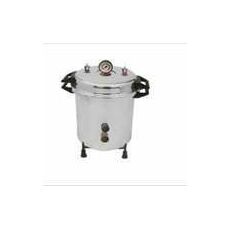 Autoclave Electric Cooker type  Size 12"x12"