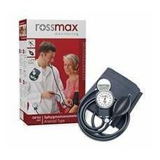 Rossmax  Aneroid Blood Pressure Machine (Black), GB102