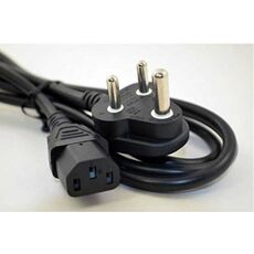 Power Cable or Power Cord for Medical Equipment ( Indian Type )